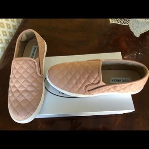 Steve Madden Ecentric QT Blush size 8.5